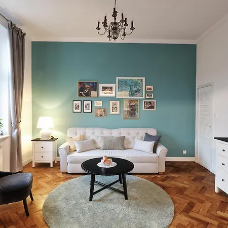 Sloneczne, 3 Pokoje, Stare Miasto, Wawel, Kazimierz アパート *