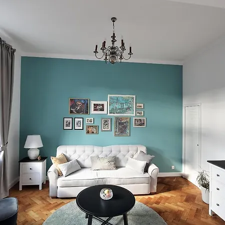 Apartment Sloneczne, 3 Pokoje, Stare Miasto, Wawel, Kazimierz *