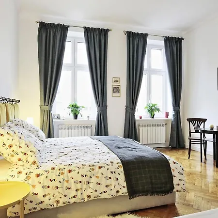 Διαμέρισμα Sloneczne, 3 Pokoje, Stare Miasto, Wawel, Kazimierz