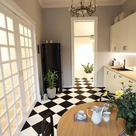 Apartment Sloneczne, 3 Pokoje, Stare Miasto, Wawel, Kazimierz Krakow