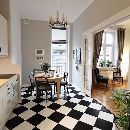 Apartment Sloneczne, 3 Pokoje, Stare Miasto, Wawel, Kazimierz *
