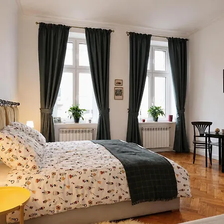 Sloneczne, 3 Pokoje, Stare Miasto, Wawel, Kazimierz Appartamento Cracovia