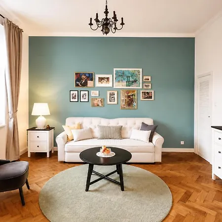 Sloneczne, 3 Pokoje, Stare Miasto, Wawel, Kazimierz * Cracovia