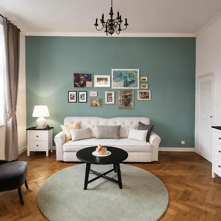 Appartamento Sloneczne, 3 Pokoje, Stare Miasto, Wawel, Kazimierz