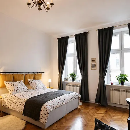 Sloneczne, 3 Pokoje, Stare Miasto, Wawel, Kazimierz Appartamento